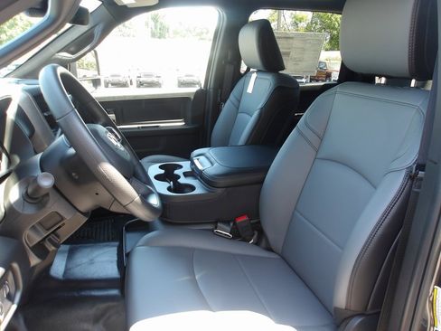 New 2025 RAM 2500 Tradesman image 10