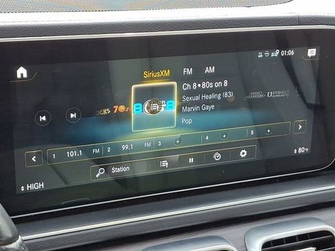 Used 2022 Mercedes-Benz GLS 450 4MATIC image 21