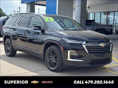 Used 2023 Chevrolet Traverse LT