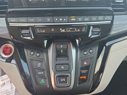 New 2026 Honda Odyssey Elite image 26