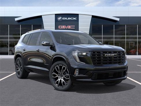 New 2026 GMC Acadia Denali Ultimate w/ LPO, Floor Liner Package image 7
