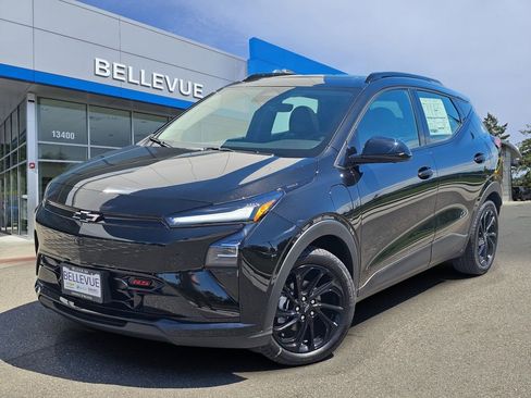 New 2027 Chevrolet Bolt RS w/ Technology Package FWD image 1