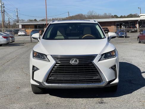 Used 2018 Lexus RX 350 FWD w/ Premium Package image 4