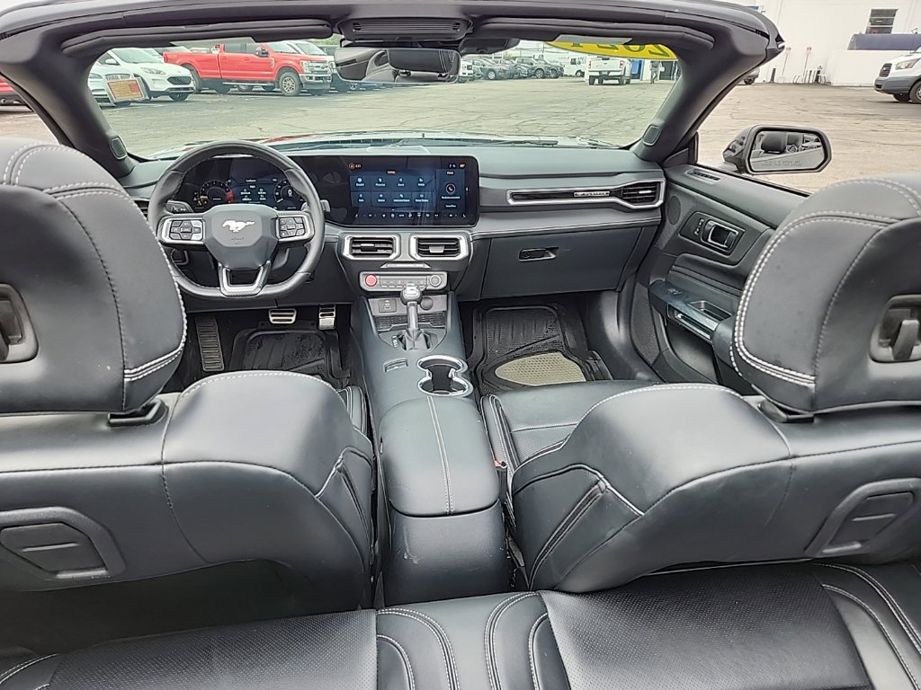 Used 2024 Ford Mustang Premium RWD image 18