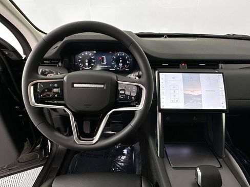 Certified 2025 Land Rover Discovery Sport S AWD/4WD image 11