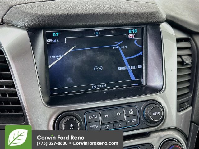 Used 2020 Chevrolet Tahoe Premier w/ RST 6.2L Performance Edition AWD/4WD image 16