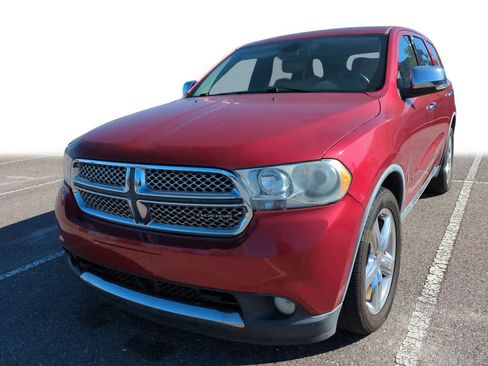 Used 2011 Dodge Durango Citadel w/ Trailer Tow Group IV image 1
