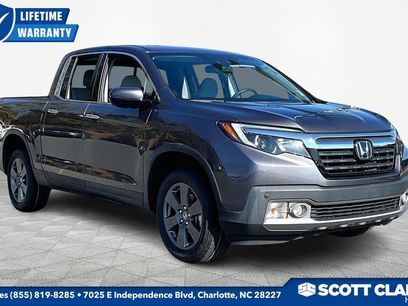 Used 2020 Honda Ridgeline RTL-E