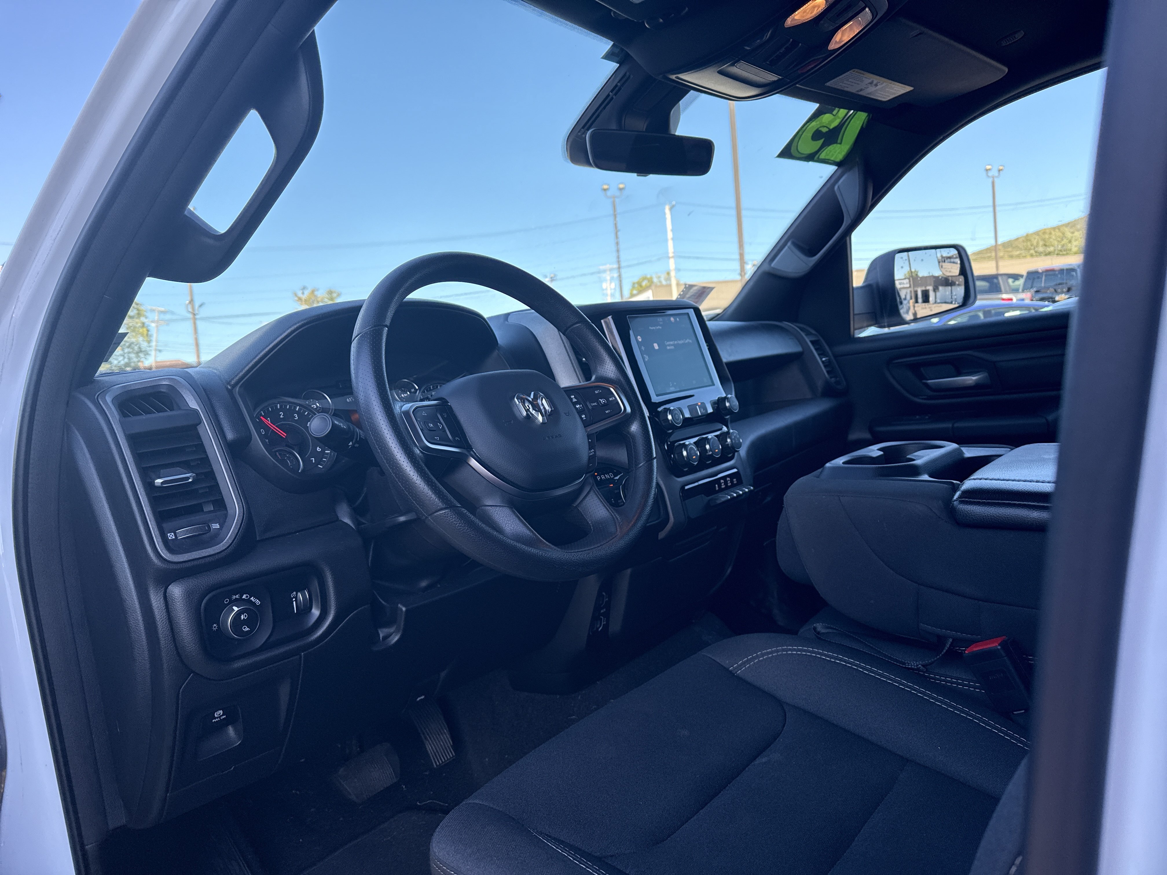 Used 2025 RAM 1500 Tradesman w/ Night Edition AWD/4WD image 21
