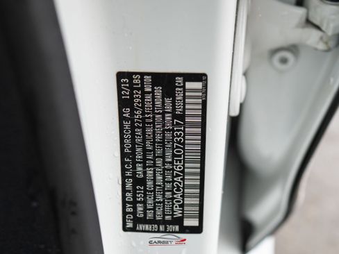 Used 2014 Porsche Panamera Turbo AWD/4WD image 53