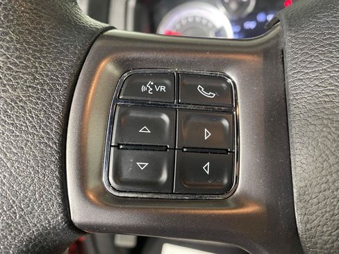Used 2021 RAM 1500 Warlock w/ Electronics Group AWD/4WD image 14