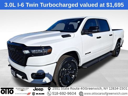 New 2026 RAM 1500 Big Horn image 3