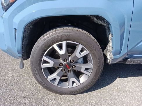 Used 2025 Toyota 4Runner TRD Sport Premium image 10