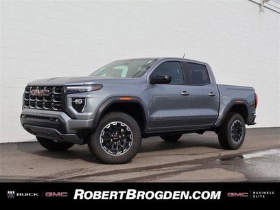 New 2026 GMC Canyon AT4