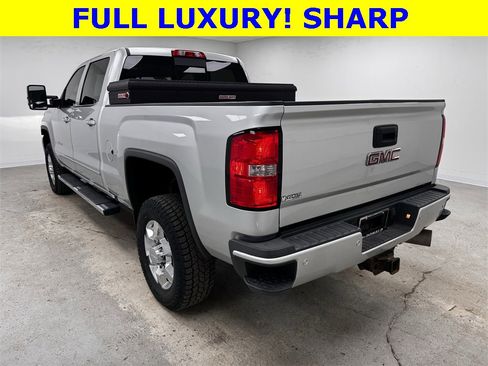 Used 2018 GMC Sierra 3500 Denali w/ Duramax Plus Package image 7