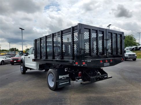 Used 2024 Ford F450 XL w/ Snow Plow Prep Package image 6