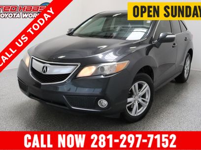 Used 2013 Acura RDX FWD w/ Technology Package