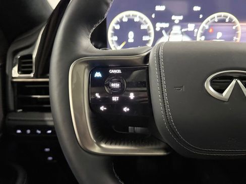Certified 2025 INFINITI QX80 Autograph w/ Autograph Exterior Package AWD/4WD image 27