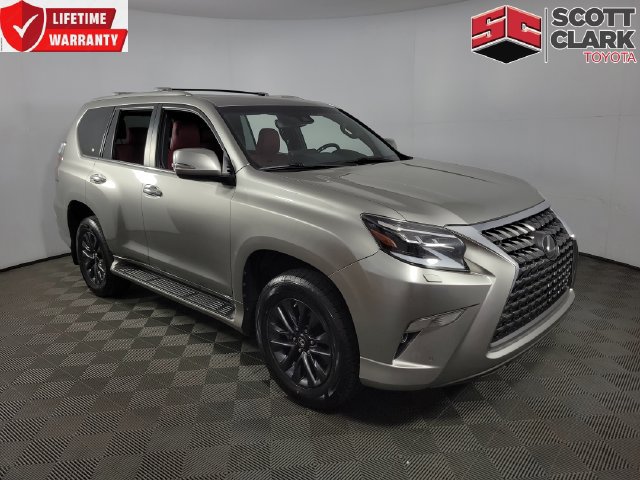 Used 2023 Lexus GX 460 Premium AWD/4WD 360° Tour