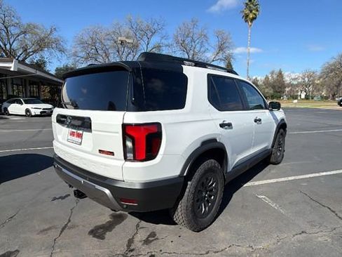 New 2026 Honda Passport TrailSport image 4