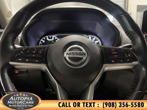 Used 2020 Nissan Sentra SR FWD image 27