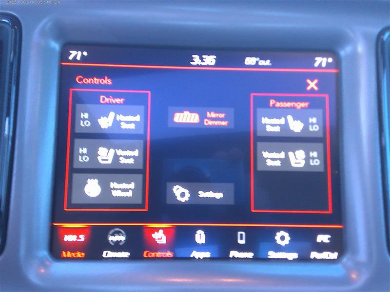 Used 2023 Dodge Challenger R/T w/ Plus Package RWD image 14