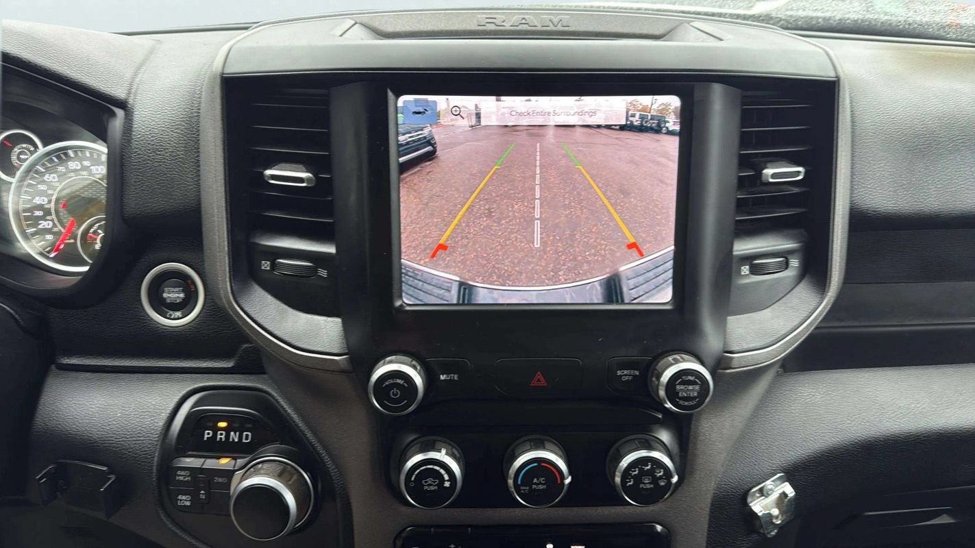 Used 2022 RAM 3500 Tradesman AWD/4WD image 13