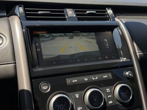 Used 2018 Land Rover Discovery HSE Luxury AWD/4WD image 20