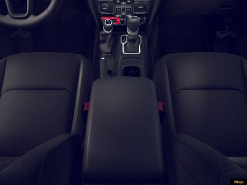 New 2026 Jeep Wrangler Unlimited Sport AWD/4WD image 18