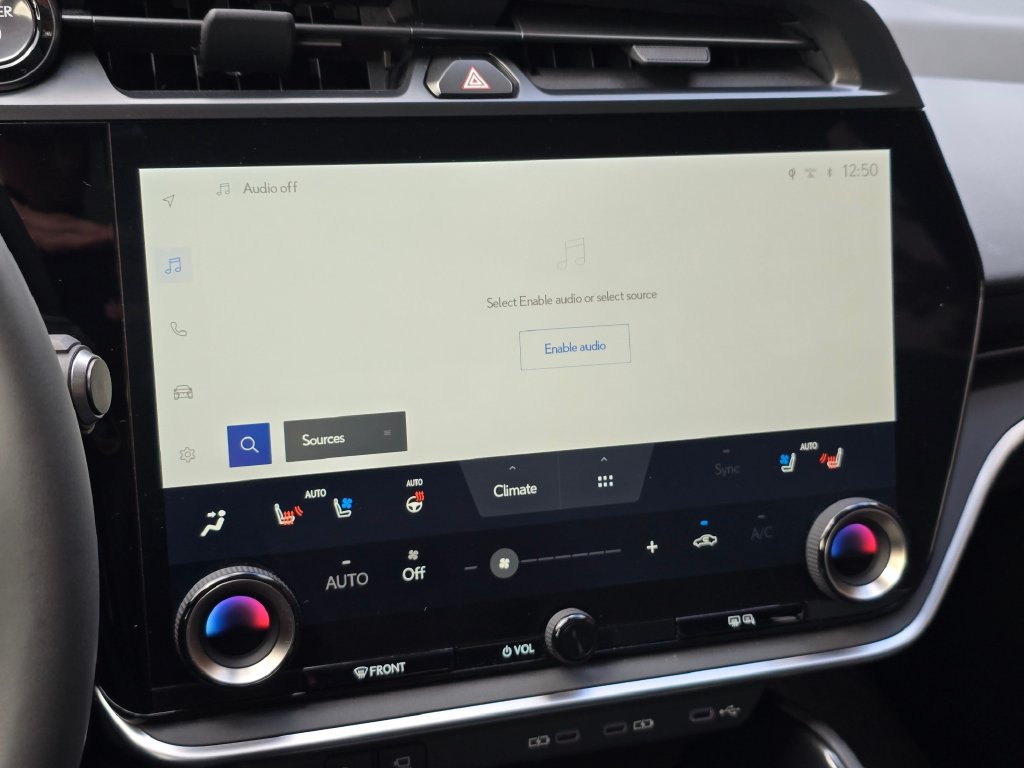 Certified 2023 Lexus RZ 450e Premium w/ Technology Package AWD/4WD image 21