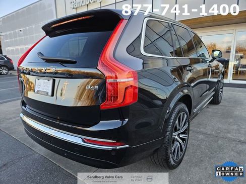Certified 2025 Volvo XC90 B6 Plus image 5