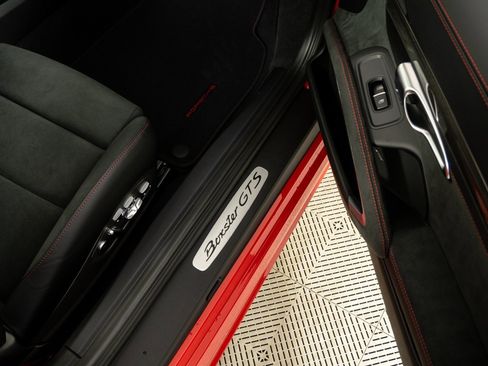 New 2025 Porsche 718 Boxster GTS image 20