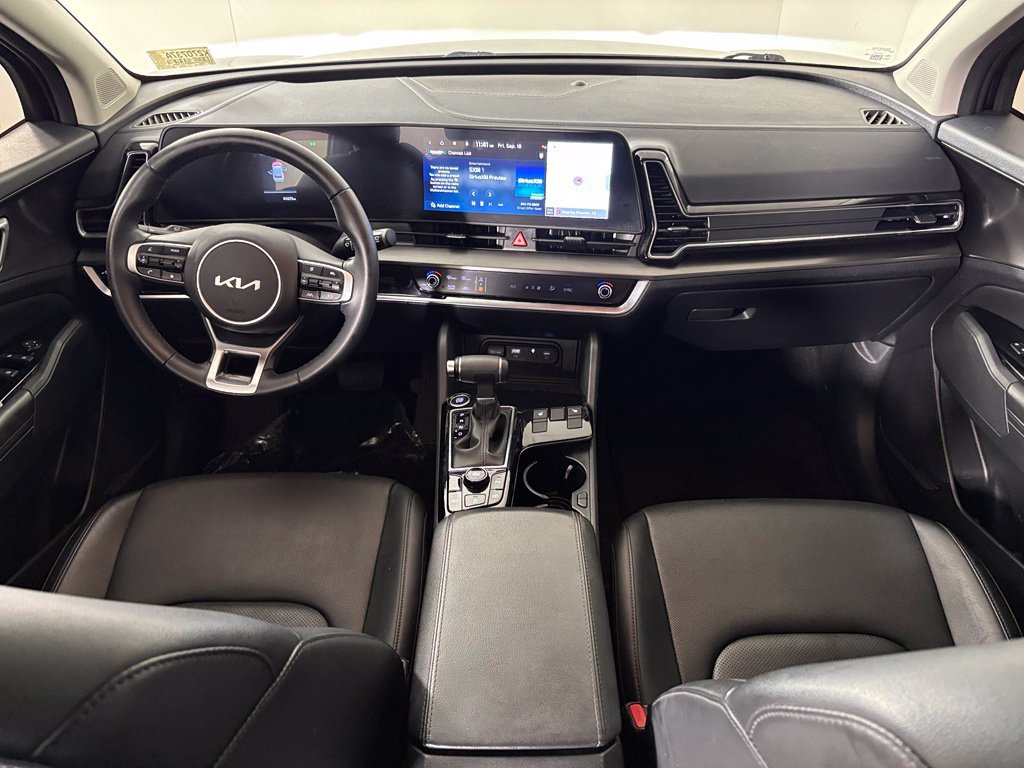 Used 2024 Kia Sportage EX FWD image 33