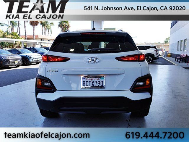Used 2018 Hyundai Kona SEL w/ SEL Tech Package 02 FWD image 8