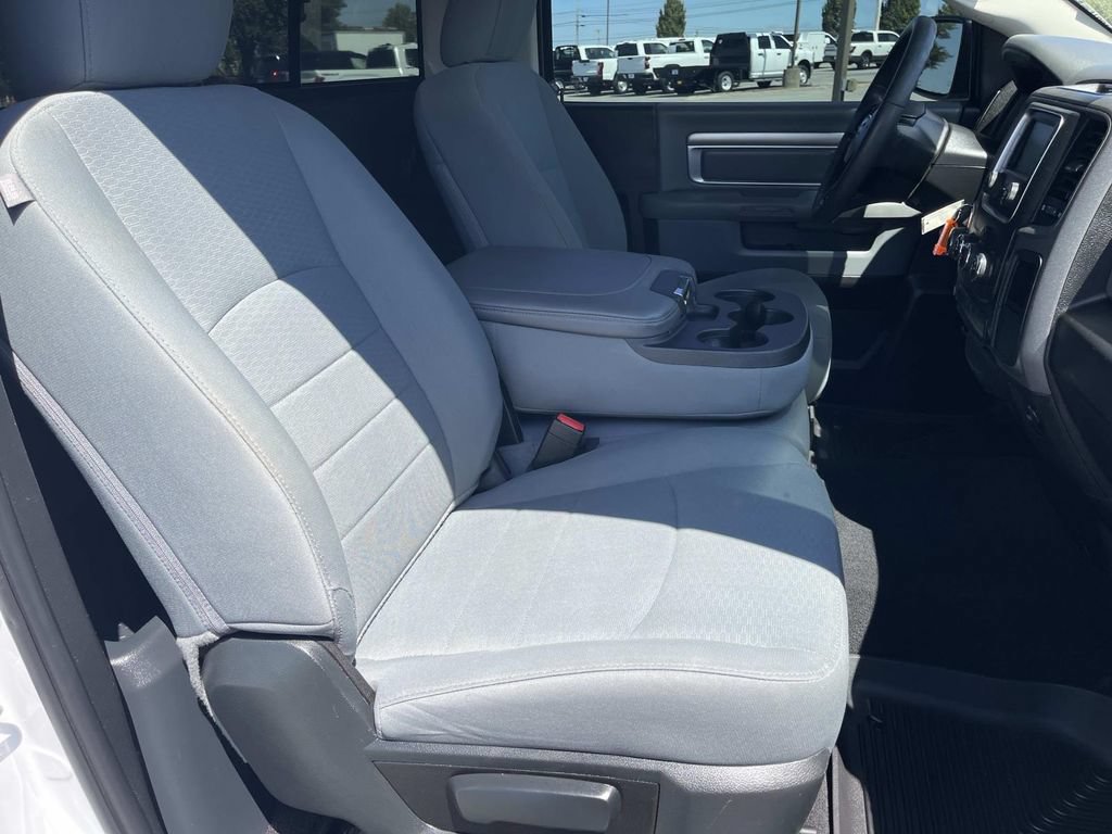 Used 2019 RAM 1500 Tradesman w/ Popular Equipment Group RWD image 23