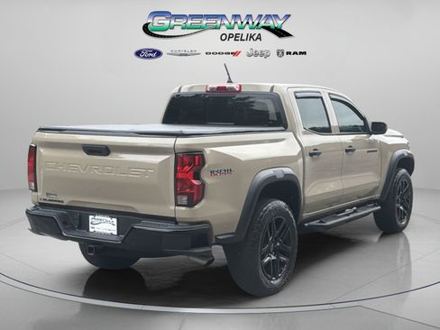 Used 2023 Chevrolet Colorado Trail Boss w/ Advanced Trailering Package AWD/4WD image 7