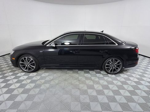 Used 2018 Audi S4 Premium Plus w/ Navigation Package AWD/4WD image 8