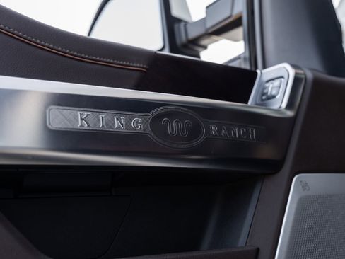 Used 2023 Ford F250 King Ranch w/ Tremor Off-Road Package image 20