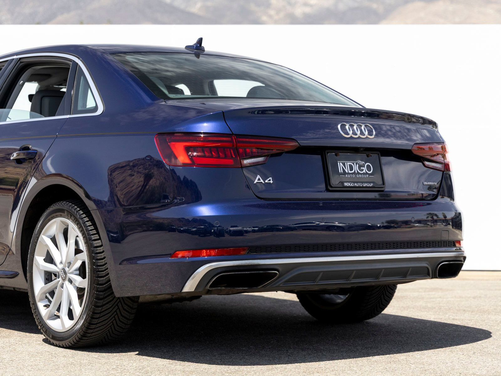 Used 2019 Audi A4 2.0T Premium Plus AWD/4WD image 5