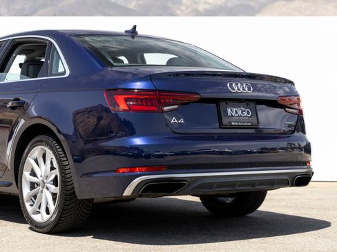 Used 2019 Audi A4 2.0T Premium Plus AWD/4WD image 5