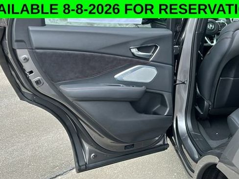 Used 2026 Acura RDX A-Spec AWD/4WD image 22