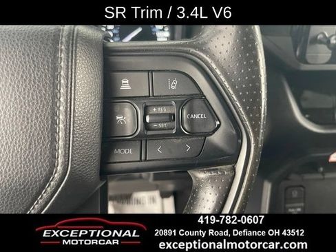 Used 2025 Toyota Tundra SR w/ SR Tow Package AWD/4WD image 37