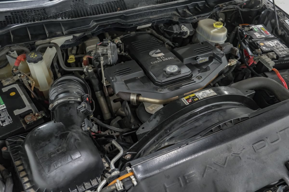 Used 2015 RAM 3500 Tradesman w/ Chrome Appearance Group AWD/4WD image 52
