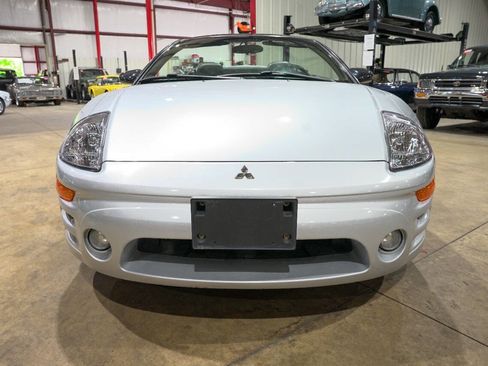 Used 2003 Mitsubishi Eclipse GTS FWD image 13