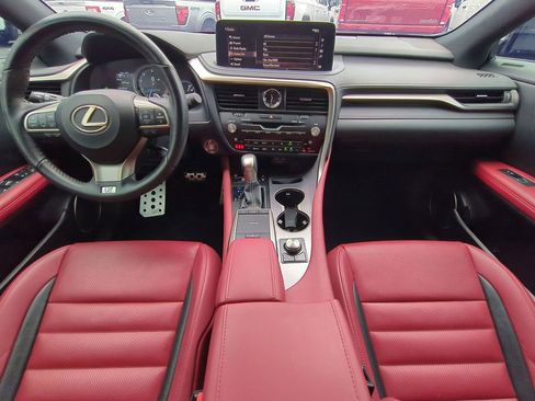 Used 2022 Lexus RX 350 F Sport w/ Accessory Package AWD/4WD image 19