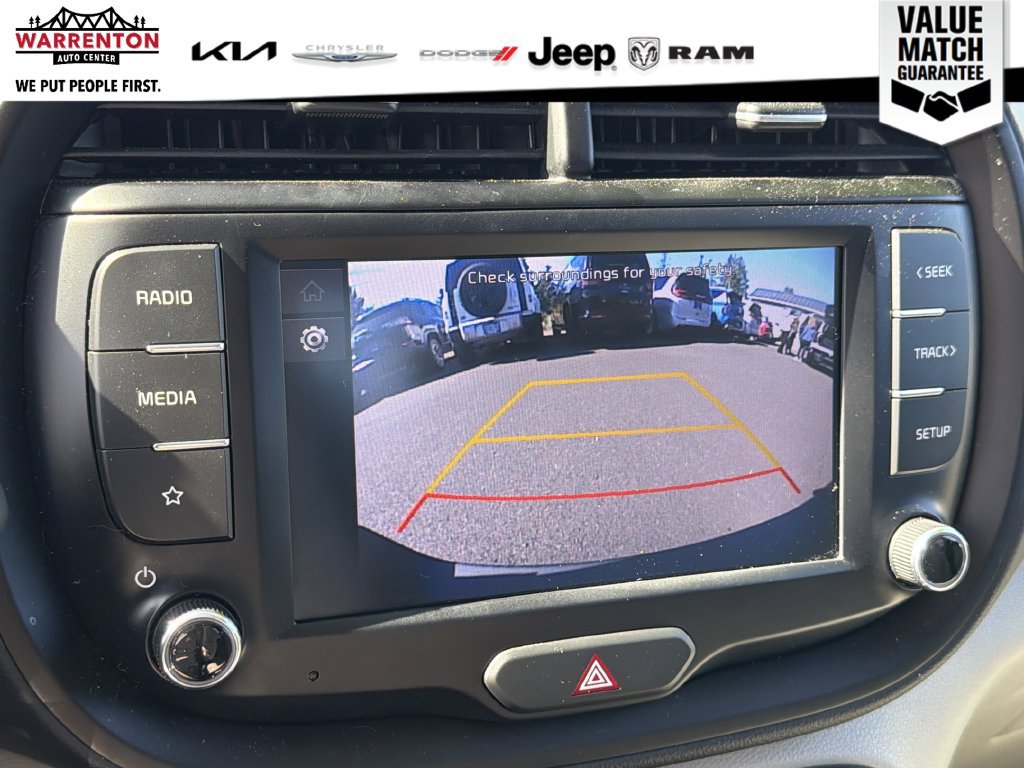 Used 2022 Kia Soul LX FWD image 22