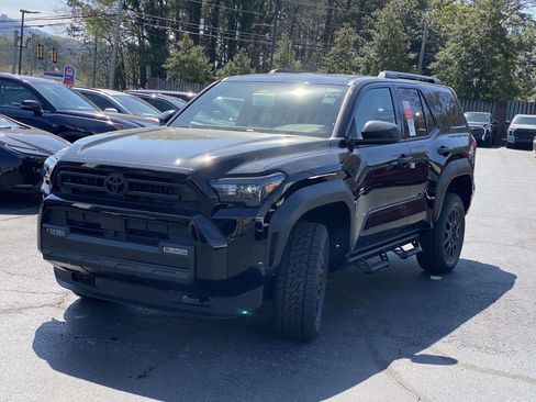 New 2026 Toyota 4Runner SR5 image 6