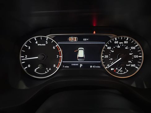New 2026 Nissan Rogue SV w/ Cold Weather Package FWD image 19