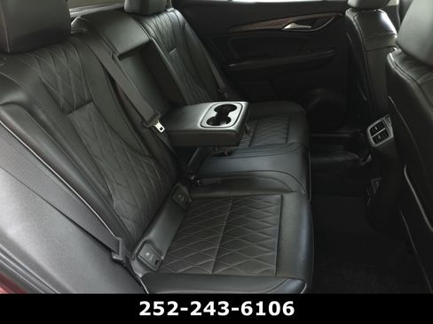 Used 2023 Buick Envision Avenir FWD image 37
