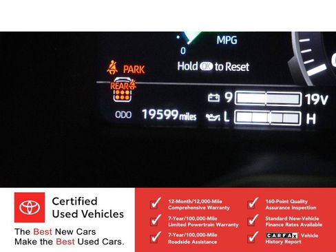 Certified 2024 Toyota Sequoia Limited w/ Nightshade Package AWD/4WD image 19